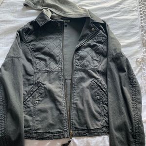 Everyday comfortable jacket